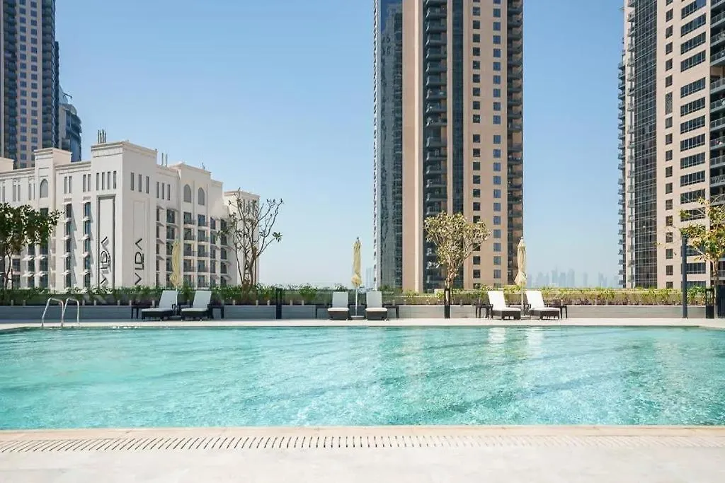 Dubai Creek 1-Bedroom United Arab Emirates