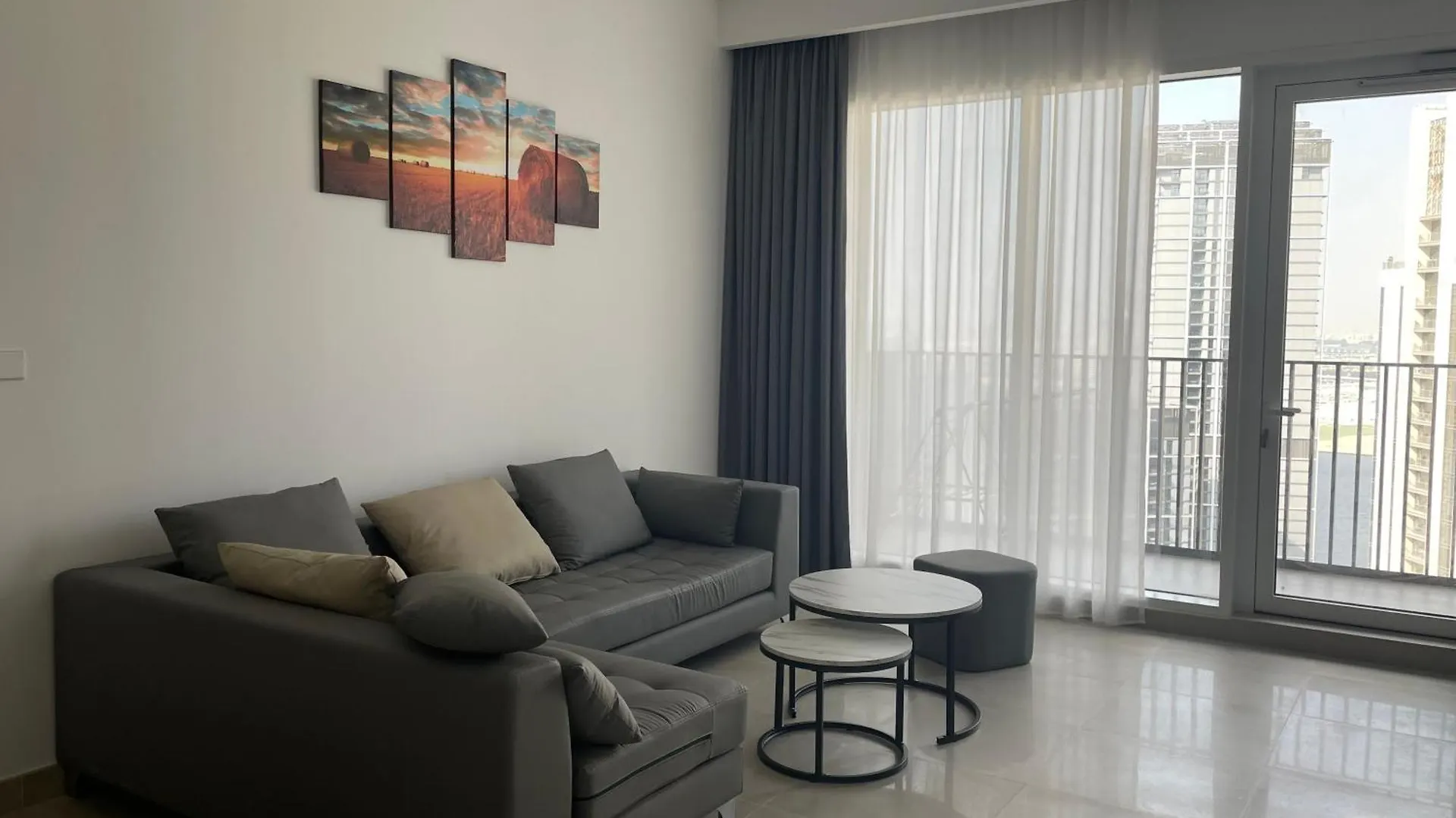Dubai Creek 1-Bedroom