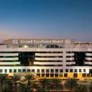 Hotel Grand Excelsior Deira, Dubai