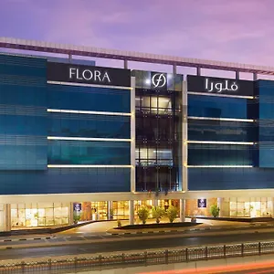 Hotel Flora Airport, Dubai