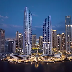Address Creek Harbour Dubai